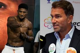 Boxing: Eddie Hearn