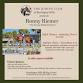 Ronny Riemer Dinner and Clinic event image