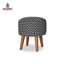 Sehingga anda tidak perlu ragu dengan. Olympic Mushroom Stool Kursi Bangku Sofa Bulat Minimalis Kaki Kayu Shopee Indonesia