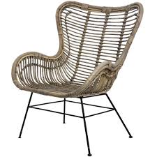 We are a leading supplier of rattan garden furniture, and garden sofa set, offering a modern and elegant range of outdoor furniture sets available at great deals. The Bali Full Rattan Wing Chair Garden Chairs Garden Furniture