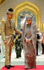 These rooms are decorated with a wedding motif and are rented to couples. A Royal Wedding In Brunei Arabia Weddings