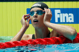 The olympic swimmer, katinka hosszu has recently appeared at the gala event of the international sports press association's european sportswoman of the year award in budapest. Vcqtlcmbrkbilm