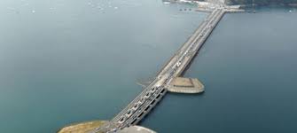 As gravity varies with the square of the distance, it certainly drops off very quickly as one moves away from the source. Rance Tidal Power Station France Thegreenage