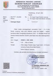 Karena contoh surat undangan lengkap dan terbaru dari berbagai jenis. Contoh Surat Undangan Rapat Triwulan Guru Paud