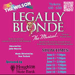 Legally Blonde The Musical