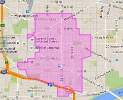 Or just washington, is the capital city of the united states. Where Is Capitol Hill In Washington