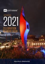 College of Engineering Spring 2021 Celebration Memory Book by  anaacosta-utep