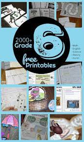 This workbook has been compiled and tested by a team of math experts to increase your child's confidence, enjoyment, and success at school. Free 6th Grade Worksheets