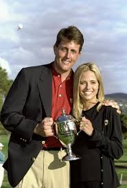 Phil mickelson is a professional golfer from san diego, california, u.s. 15 Photos Tell The Story Of Amy Mickelson And Her History With Phil Phil Mickelson Famous Golfers Phil