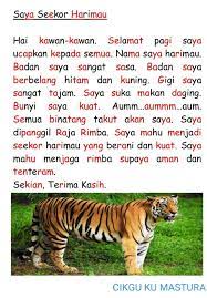 Sinopsis pendek buku cerita bahasa melayu. Koleksi Cerita Pendek Untuk Murid Tahun 1 Dan 2 Sempena Musim Pkp