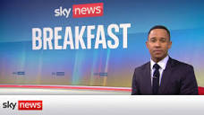 Sky News Breakfast: Do humanitarian corridors lead to safety ...