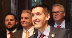 Adam Morgan primary's William Timmons for District 4 SC seat