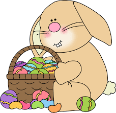 Image result for happy easter clipart kids