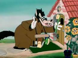 Youtube Walt Disney Version 8mins Lots Of Singing Including Song Who S Afraid Of The Big Bad Wolf Wol Three Little Pigs Little Pigs Fairy Tale Activities