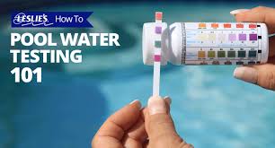Pool Water Testing 101