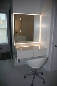 Makeup table touch screen mirror vanity table set wood dressing table mirror stool 4 storage drawers 32.28 l x 15.74 w x 52.16 h. Dressing Table Mirror With Lights You Ll Love In 2021 Visualhunt