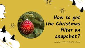 Is there a particular state that you like the best? How To Get The Christmas Filter On Snapchat Youtube