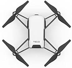 We recently got our hands on a couple of these new drones, and we now have support for gobot, so you can control the drone using the go programming language. Amazon Com Tello Quadcopter Drone With Hd Camera And Vr Powered By Dji Technology And Intel Processor Coding Education Diy Accessories Throw And Fly Without Controller Toys Games