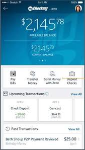 Capital one mobile lets you manage your credit cards, bank accounts, home and auto loans anywhere, anytime, from one place on your android device. Zelle Sm Now Live In Mobile Banking Apps Today A New Way To Pay