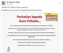 Warganegara malaysia umur 18 tahun ke atas dan 60 tahun ke bawah. Tv Al Hijrah Bakal Siar Kelas Kafa Ini Jadual Untuk Anak Belajar Fardhu Ain Di Rumah
