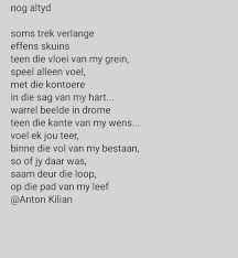 Pin By Anton Kilian On Gedigte Afrikaans Poems Quotes Afrikaans