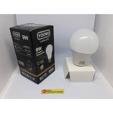 11 surabaya dan di jl. Lampu Led Yoono 9w Bohlam Led Bulb 9 Watt Promo Lampu Led Murah Shopee Indonesia