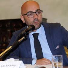 Antonio De Santis nominato assessore alle Politiche delle risorse umane, al  Personale scolastico e ai Servizi anagrafici