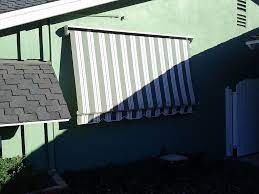 Robusta Heavy Duty Retractable Window Awning Window Awning Window Awnings Windows