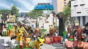 Some places you just have to see to believe. Minecraft Earth Mob Minecraft Wiki