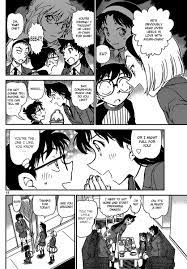 Read manga Detective Conan File 876 online in high quality | Fumetti manga,  Fumetti, Manga