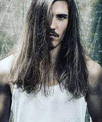 Long Black Straight Hair Styles Hunky Men Pictures Long Hair Beard Long Hair Styles Men Long Hair Styles