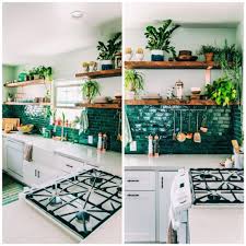 include teal in your kitchen