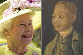 Hidden black history': Queen plants rose named after 18th-century Welsh  horticulturist John Ystumllyn