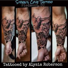 Gaffney (1), commerce (1), pigeon forge (1), blowing rock (1). Siren S Cove Tattoo