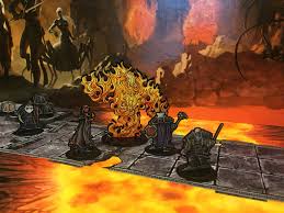 Marshall Short on X: Still finding uses for @maphammer_RPG s Duergar  Outpost battlemap. Showin off the tiefling elementalist paper minis.  dungeonsanddragons DnD dnd5e printableheroes battlemaps PaperCrafts  paperart tabletopgames tabletoprpg ...