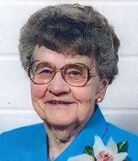Goldie Buendorf, 1914-2014