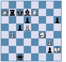 Chess Puzzles from the Games of Evgeny Agrest