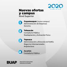 Zur seitennavigation oder mit tastenkombination (accesskey und taste 1). La Buap Anuncia El Campus De Coyomeapan En Su Oferta Educativa Cultura