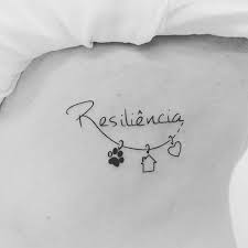 Tattoo Tatuagem Resiliencia Tatuagensfemininas Tatuagensdelicadas Tatuagenspequenas Resilience Resiliencetatt Resiliencia Tatuagem Tatuagem Tatuagens En el ámbito de la ecología se comprende la resiliencia ecológica como la capacidad de los ecosistemas en absorber perturbaciones de forma que no haya un cambio importante en sus características y que. tattoo tatuagem resiliencia