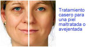 Mascarilla Casera Reparadora Para Pieles Maltratadas O Avejentadas Mascarilla Casera Mascarillas Para La Piel Piel