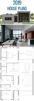 Modern House Plan Minimalist House Designs Homeplans Houseplans Newhomes Modern Minimalist House Minimalist House Design Modern House Plans Check out these small house pictures and plans that maximize both function and style! pinterest