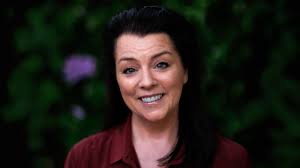 Joanne Merrick's Instagram, Twitter & Facebook