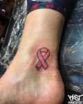 One thing to take the tattoo to another level is tribal style and decoration, designed for bolder and more courageous women. 40 Awesome Tattoos For Breast Cancer Awareness Cafemom Com