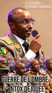 GUERRE DE L'OMBRE : *Quand les ennemis du Mali changent de terrain* _*Après  l'échec de leurs attaques directes, les détracteurs visent désormais à  affaiblir nos forces par la rumeur et l'intoxication médiatique*_.