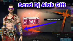 In addition, its popularity is due to the fact that it is a game that can be played by anyone, since it as explained in the game, the ways to get diamonds in the game are those that can be achieved using the application itself, either through gifts. How To Send Dj Alok In Gift In Free Fire The Unlock Gamer Youtube