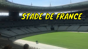 Nous félicitons également l'@as_monaco pour son très beau parcours. Stade De France Stadium Paris National Stadium Of France 2019 2020 Alex Channel Youtube