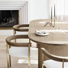 Maybe you would like to learn more about one of these? Radius Oval Dining Table Williams Sonoma