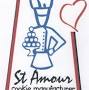 St. Amour / FrenchCookies from m.facebook.com