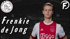 De ligt es central, pero necesita más alcance. Ajax Amsterdams De Toekomst Die Heimat Kunftiger Gottersohne