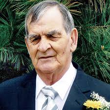 Roger LeBlanc (1938-2019) Collette